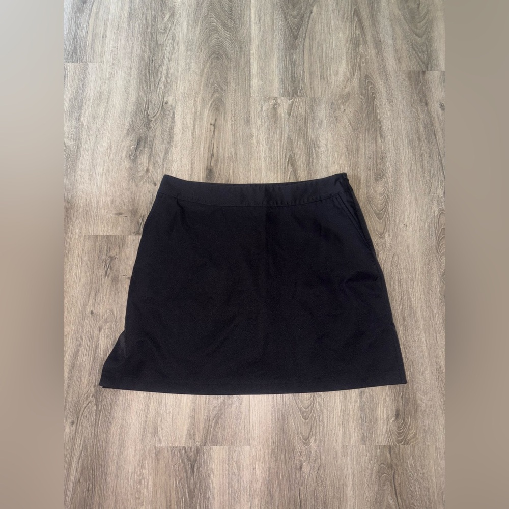 Adidas • Black Skirt